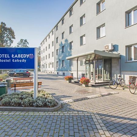 Hotel Labedy Γκλίβιτσε Εξωτερικό φωτογραφία
