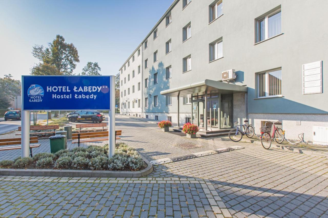 Hotel Labedy Γκλίβιτσε Εξωτερικό φωτογραφία