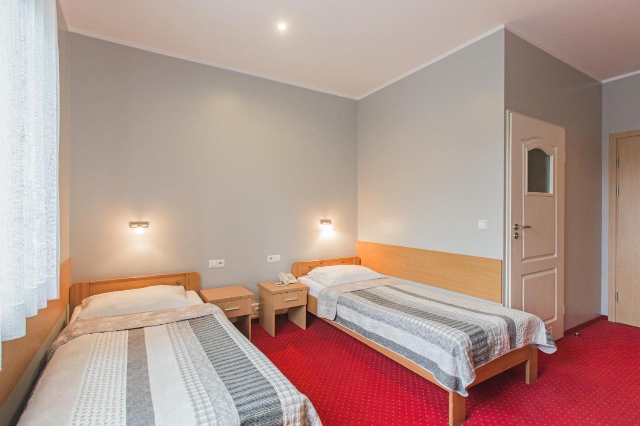 Hotel Labedy Γκλίβιτσε Εξωτερικό φωτογραφία